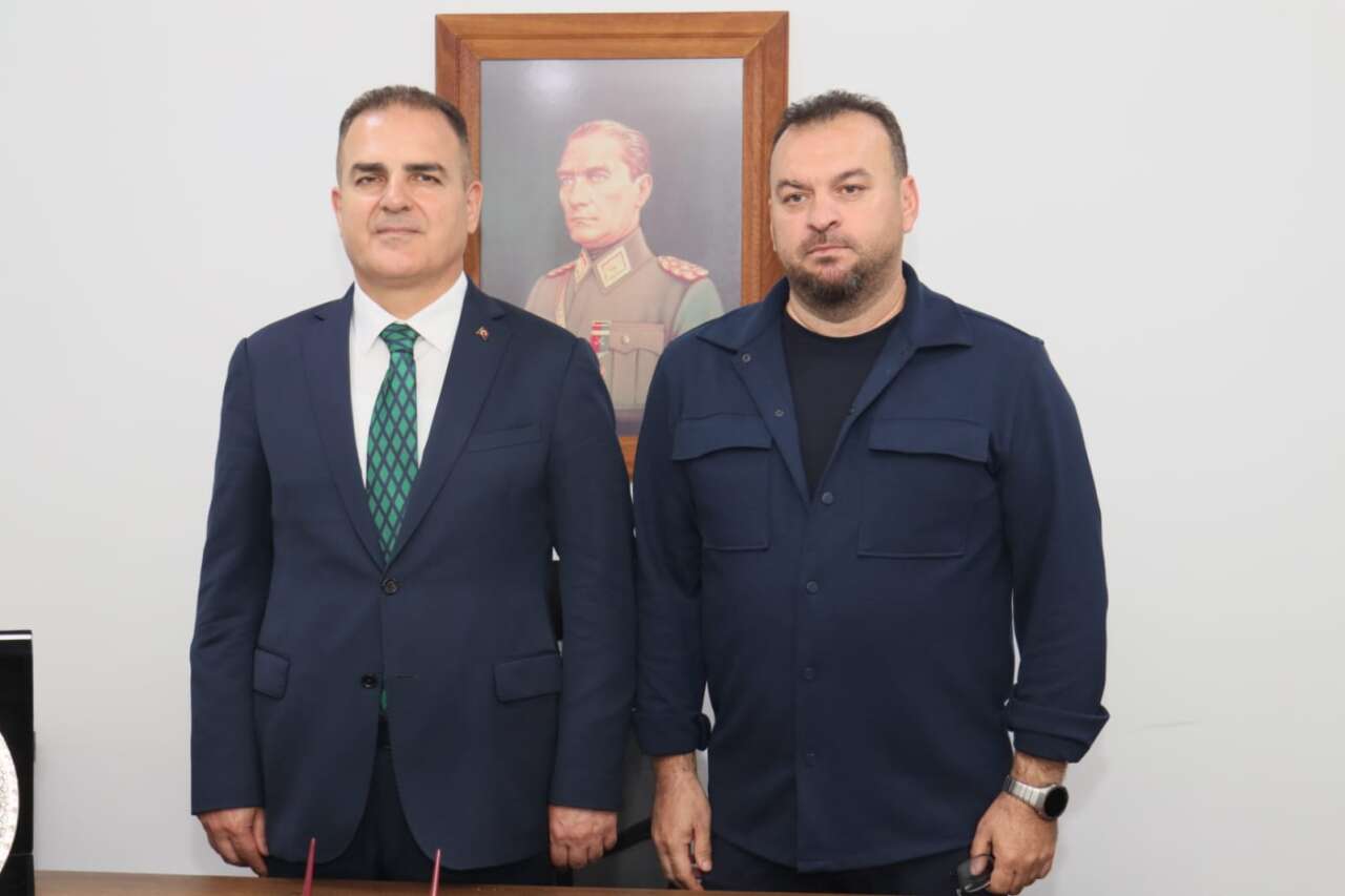 Vali Akbıyık’tan Yalıkavakspor’a Moral Ziyareti 5